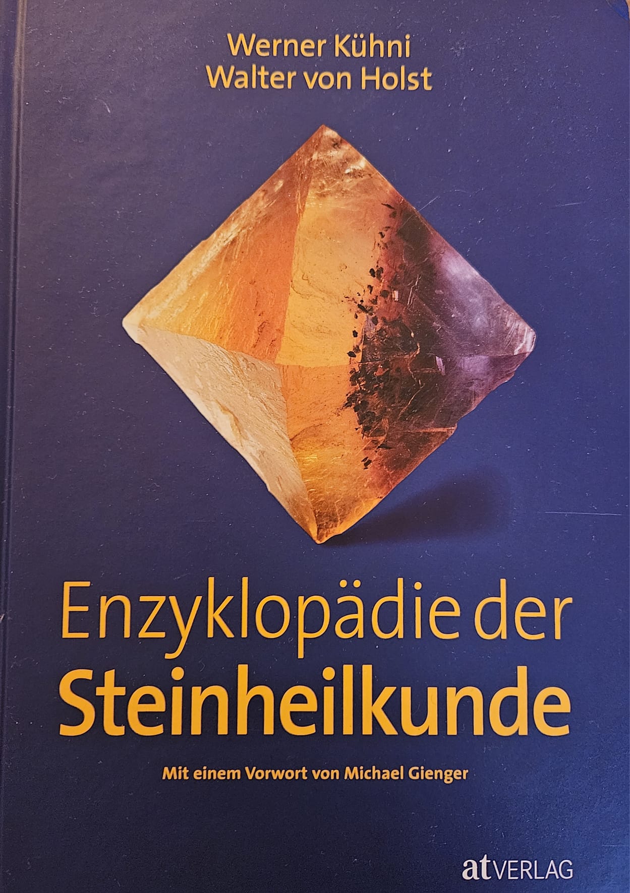 Enzyklopädie der Steinheilkunde